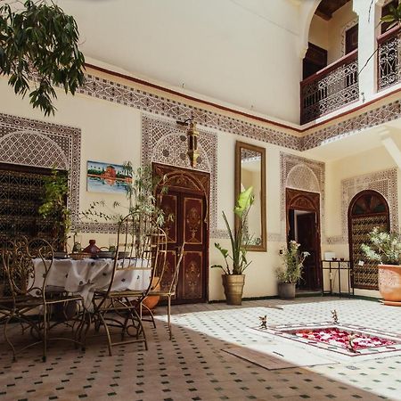 La Casa Ysabella Hotel Marrakesh Exterior photo