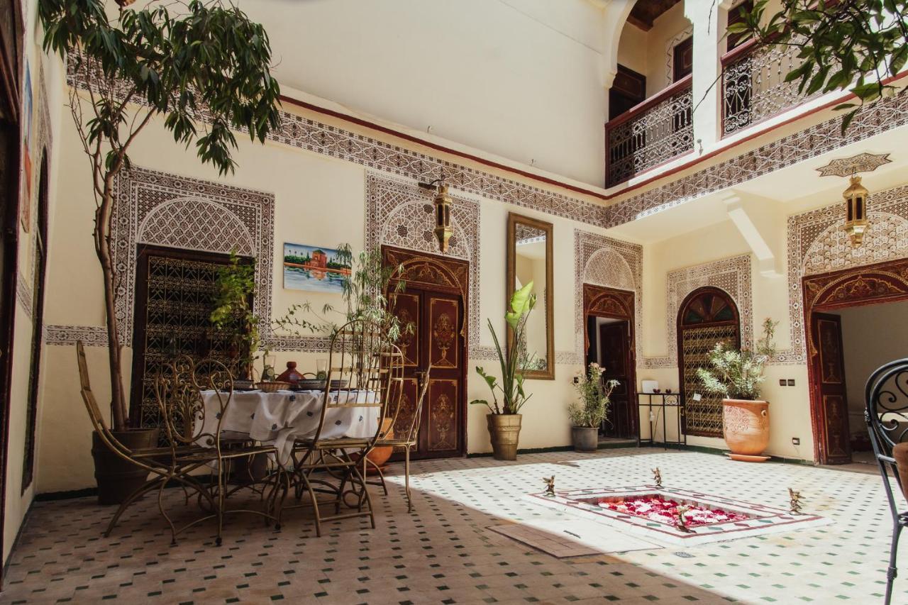 La Casa Ysabella Hotel Marrakesh Exterior photo